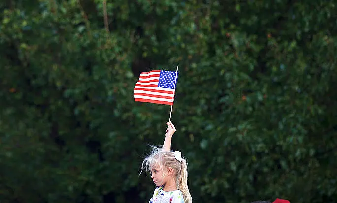 Best Of Luck America! Whoever Wins, Just Don’t Stop Being Yourself