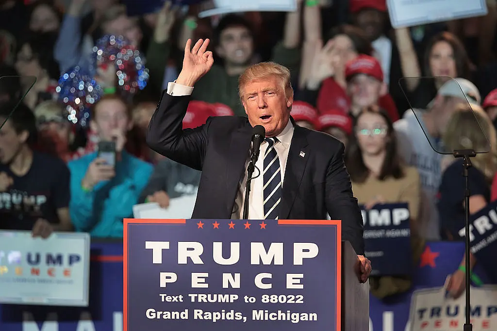 Michigan’s 16 Electoral Votes Go To Trump, Says State Board; A Recount Is Expected