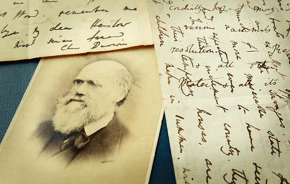 This Day, 156 Years Ago, ‘The Origin Of Species...’ Was Published And Humanity’s View Of Itself Changed Forever