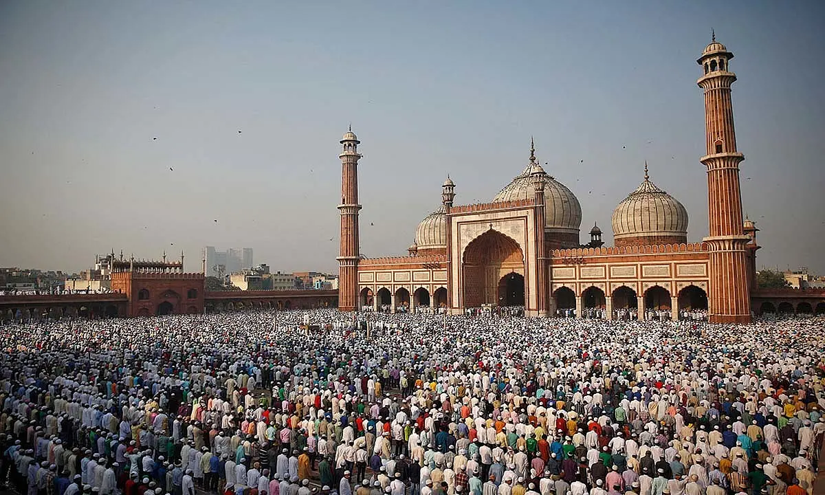 Indian Muslims Are In A Sweet Spot, Both Demographically & In Job Market