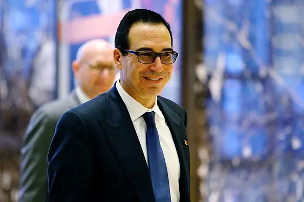 US Treasury Secretary Steven Mnuchin Says Amazon Has ‘Destroyed’ Retail, Welcomes Justice Department’s Antitrust Probe