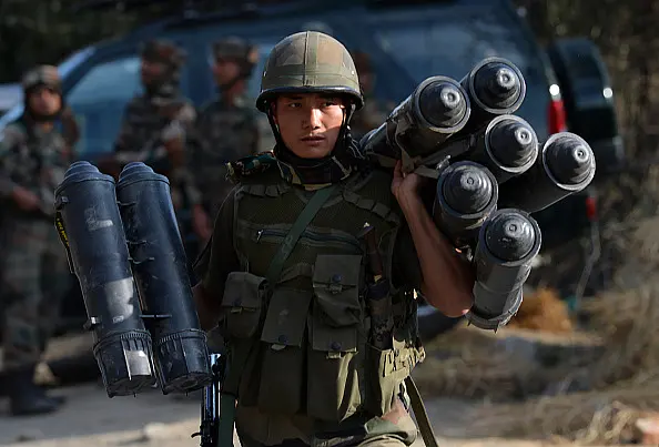 The Potential Of The Surgical
Strikes Must Not Be Lost To Party Politics