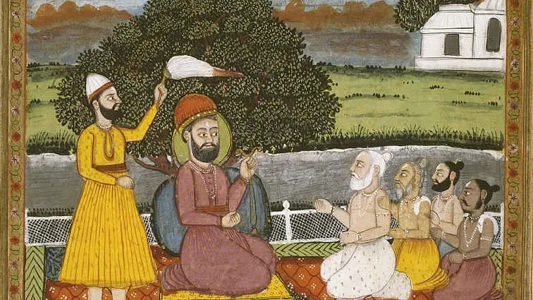 The Guru Nanak Our ‘Establishment’ Historians Don’t Want You To Know About