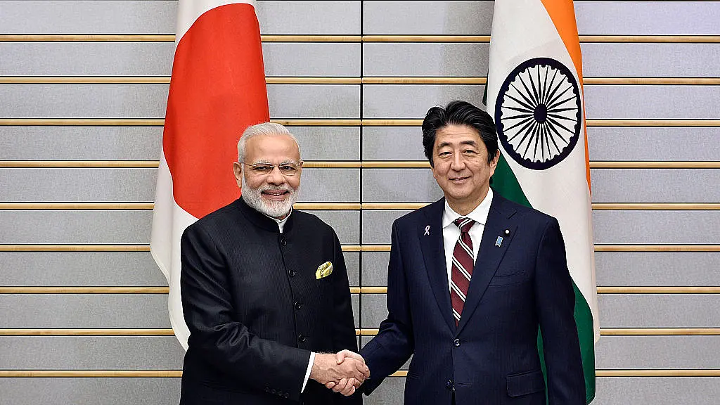 Shinzo Abe’s India Visit May See Launch Of Asia Africa
Growth Corridor Project