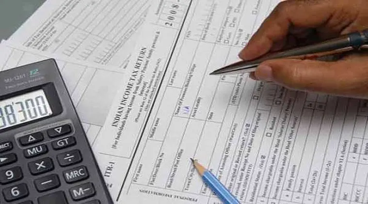 India Gets 77 Per Cent of
Its Personal Income Tax From 0.15 Per Cent Of Its Population
