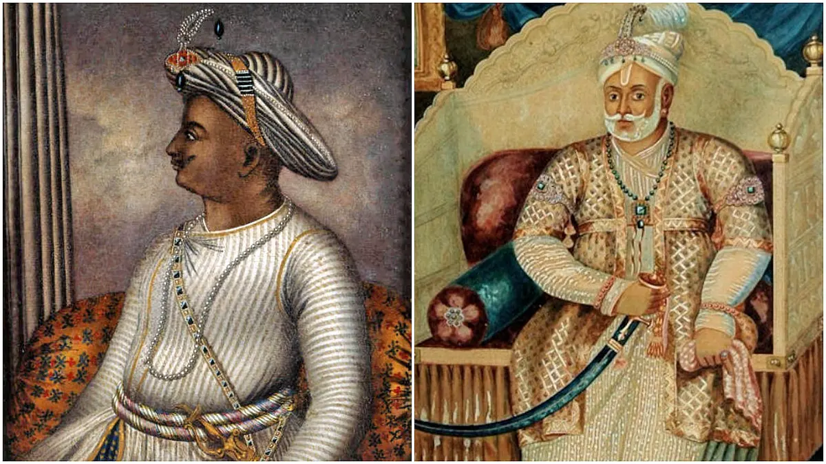A Tale Of Two Rulers: Secular Lies About Tipu Sultan