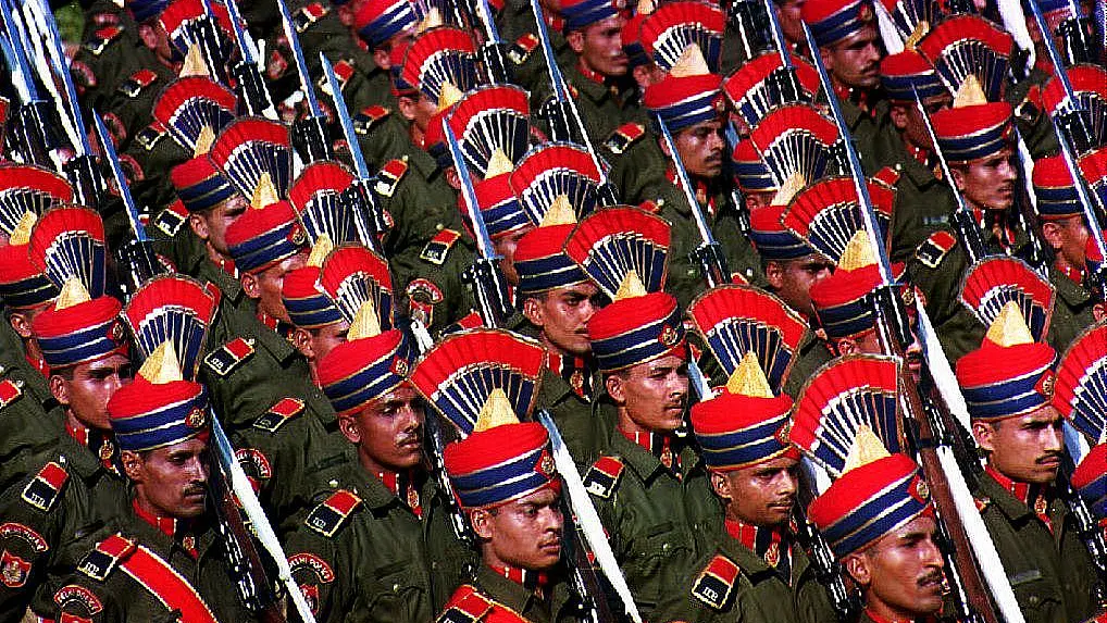 Badakhana: When The Generals Dine With The Soldiers