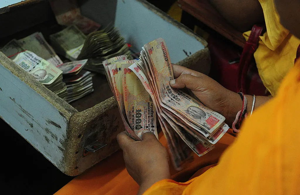 Demonetisation Is For Solving A Moral Problem Not An Economic One