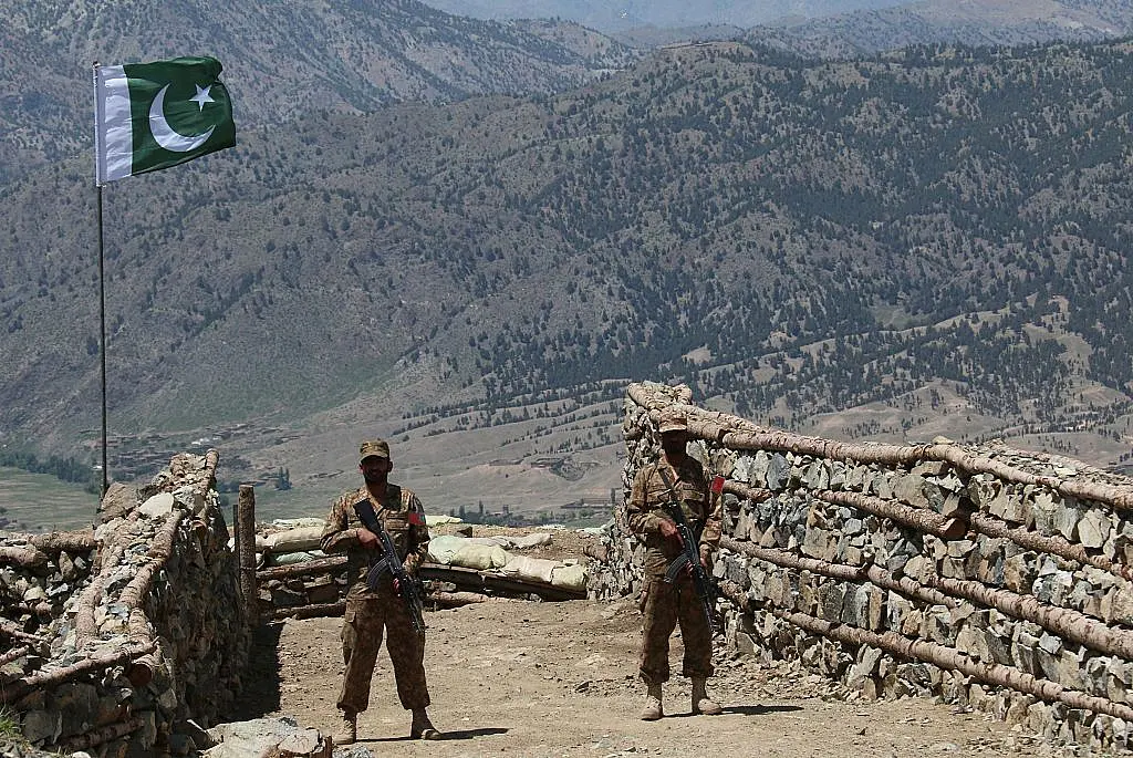 Hatred And Subterfuge: Pakistan’s Proxy War On India