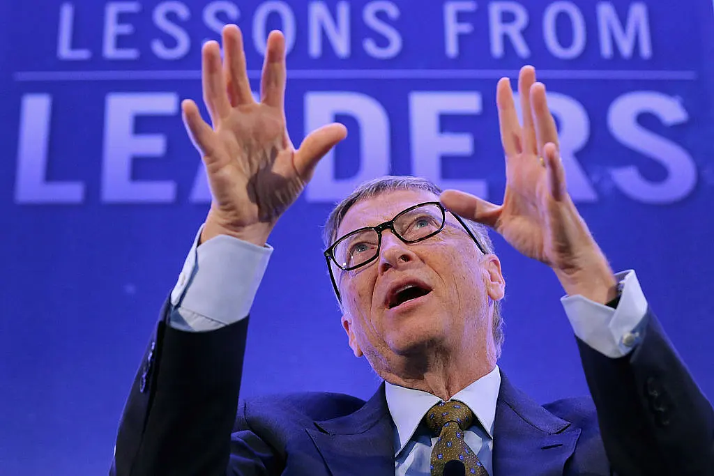 Bill Gates At Niti Aayog: India To Become The World’s Most Digitised Economy In Seven Years