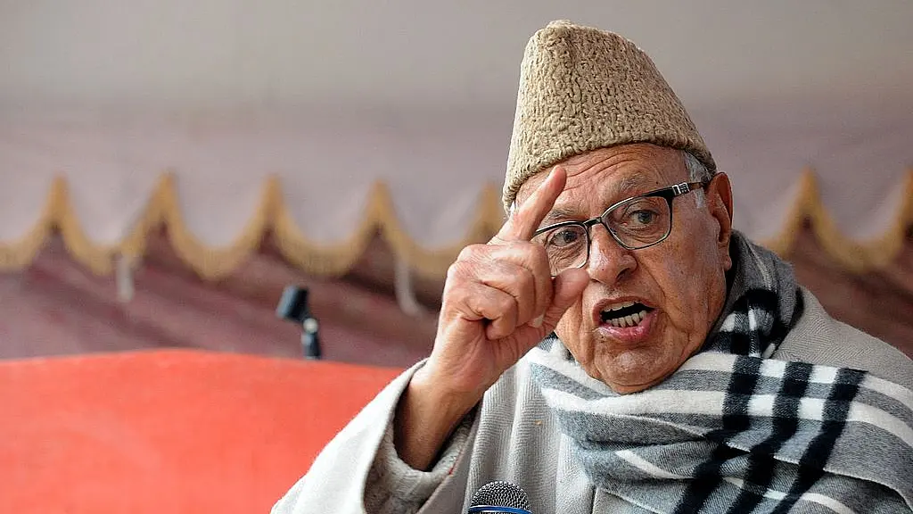 J&K Govt Declares All Actions Under Farooq Abdullah's Roshni Act Null And Void, All Land To Be Retrieved In 6 Months