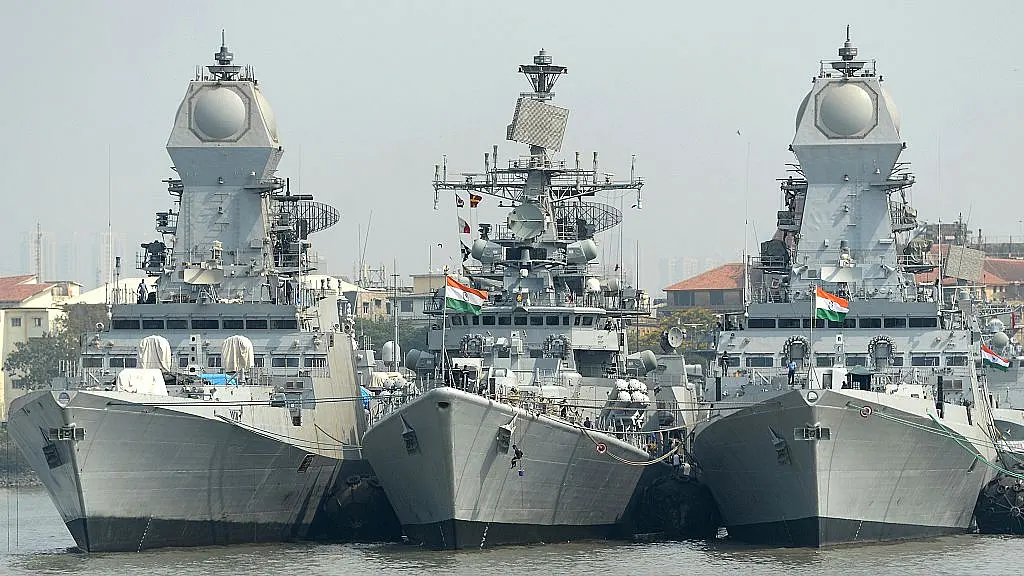 A Slight Embarrassment For The Indian Navy In International Exercises - They Don’t Have Enough Helicopters