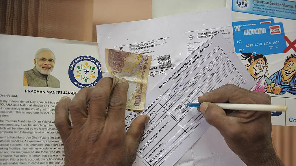 Explained: What Demonetisation Does, And What It Doesn’t