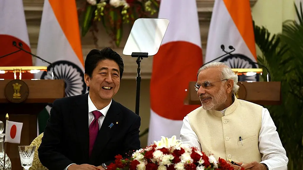 India, Japan Join Hands For Big Infrastructure Push In Northeast
