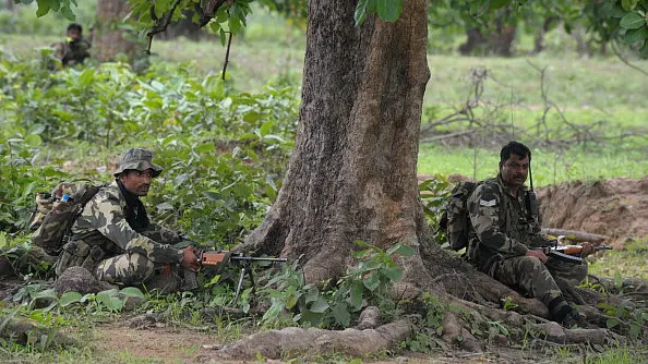 CRPF Kills 20 Naxalites In Massive Counter-Operation In Chhattisgarh’s Bijapur