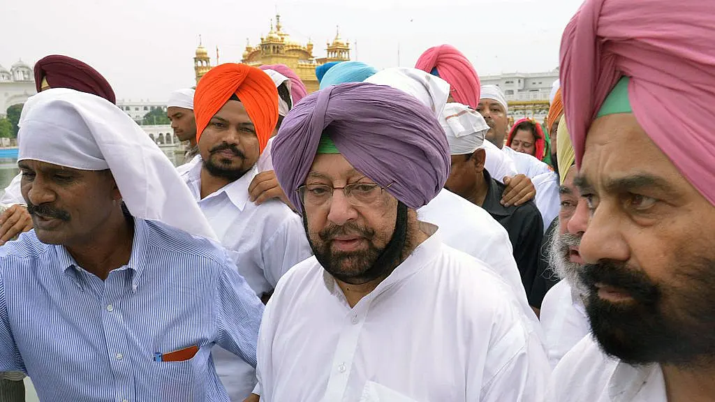 Punjab: Block President Of Congress’ Anti-Narcotics Cell Arrested For Possession Of Heroin; Police Accused Of Diluting Case