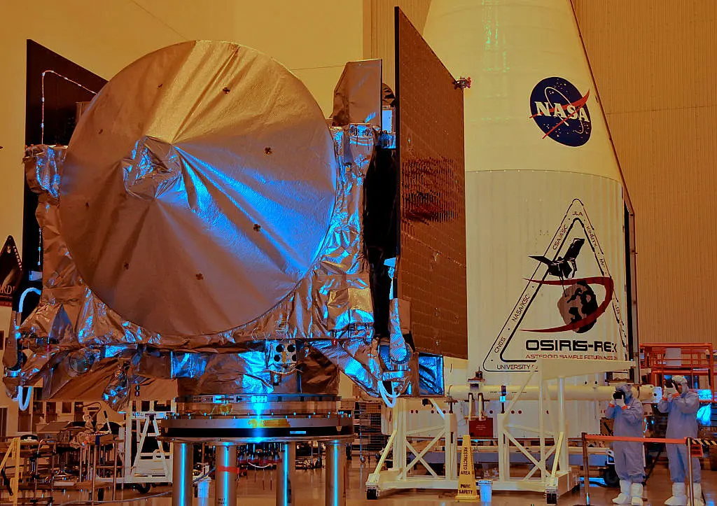 New Approach To
Space Exploration: NASA’s Six Small Satellites Set To Take A Fresh Look At
Earth
