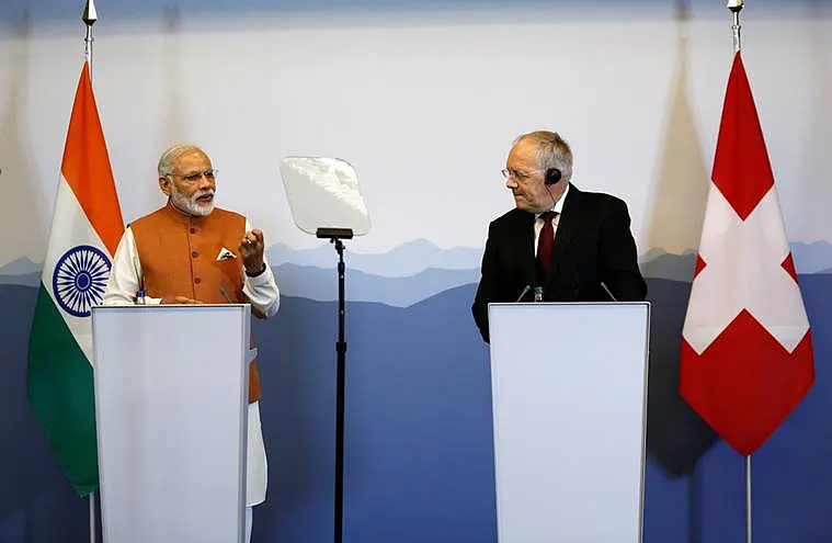 Switzerland to Automatically Share Details of Swiss Bank Account Holders With The Indian Government From September