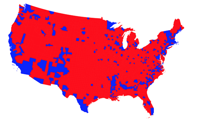 The Accidental Genius of the Electoral College