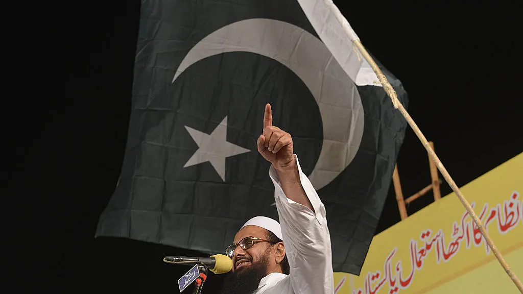 Dealing With Pakistan