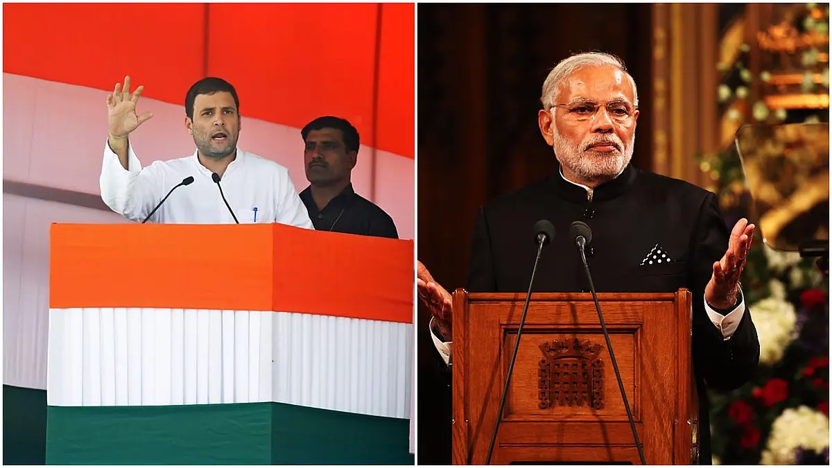 Even In 2019, BJP’s Uttar Pradesh Tally To Be Bigger Than Congress’s Nationwide Tally?