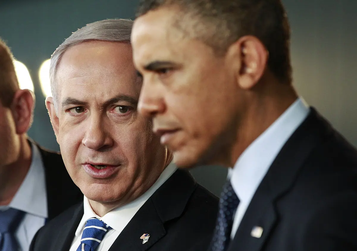 UN Resolution On Israeli Settlements: Obama’s Farewell ‘Kiss Of Death’ To
Long-time Ally