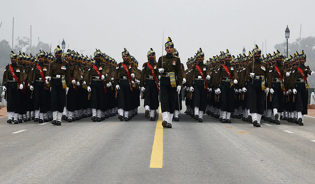 Morning Brief: Armed Forces Face Shortage Of 60,000 Personnel; Small Savings Interest Rates Cut; Putin’s Re-Election Bid