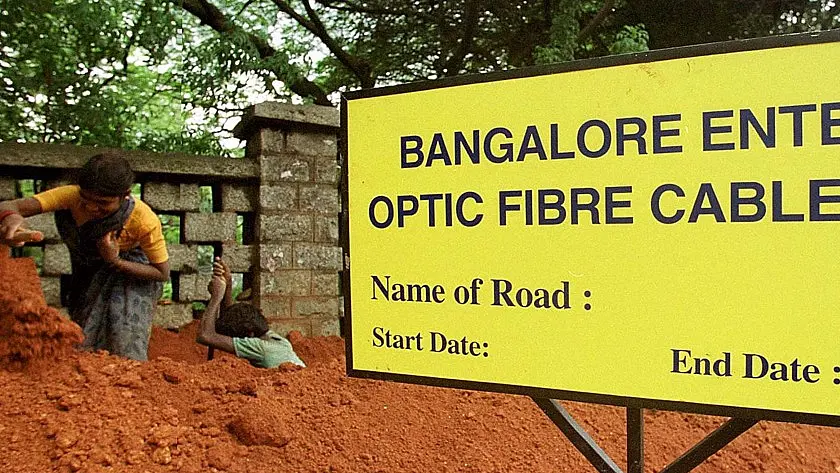National Optical Fibre Network: Modi’s Pet Project Gains Momentum But Still Has A Long Way To Go