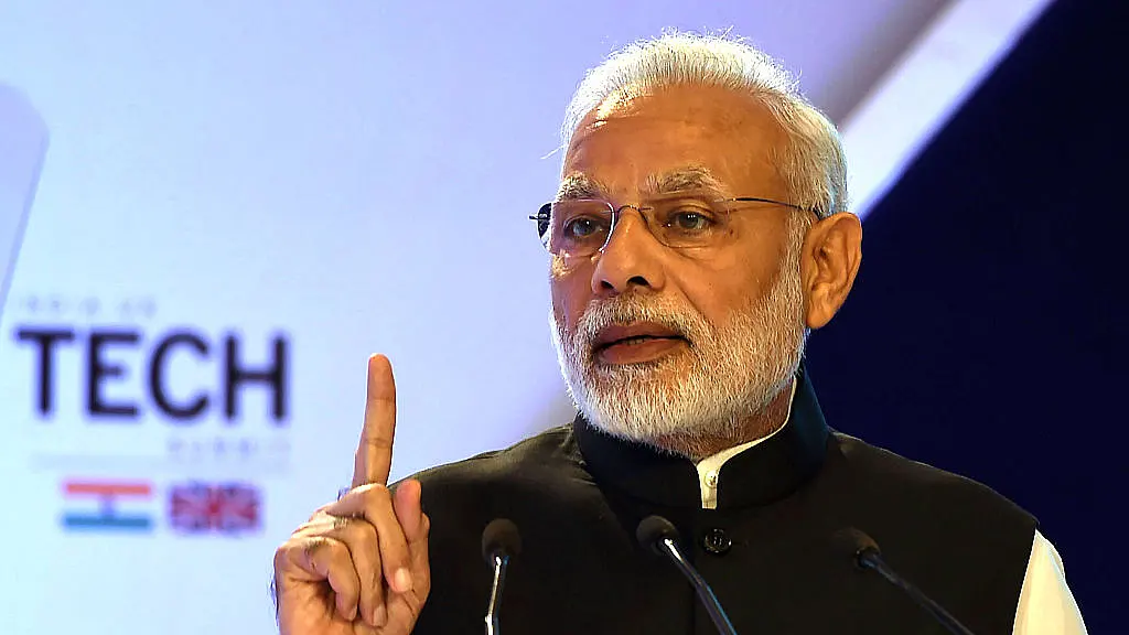 Is It The Job Of Journalists To Do What Modi’s Political Opponents Couldn’t?
