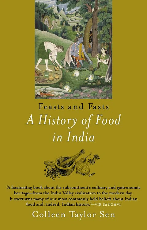 History Of Food In India: Even With It’s Lapses, Taylor Sen’s Book Is A Formidable Achievement