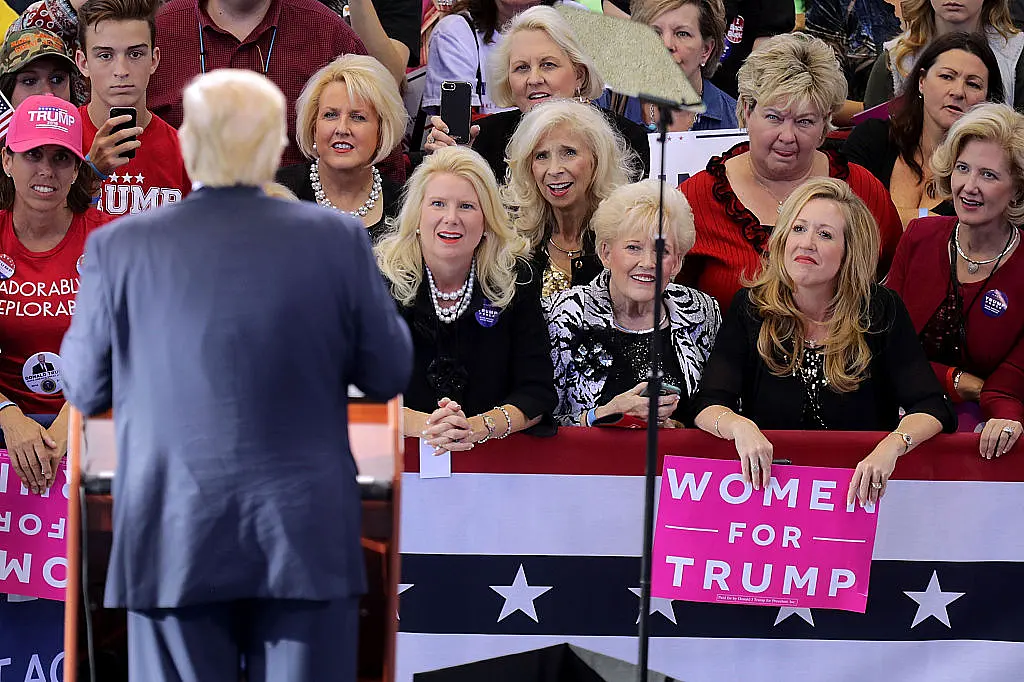 How Women In Media Missed The Women’s Vote In The 2016 US Election
