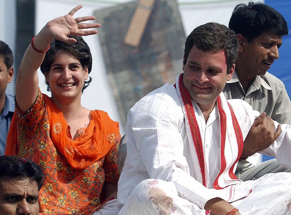 2016 Was Bad, 2017 May Be Worse: Why The Congress Party May Be Looking At A Long Winter