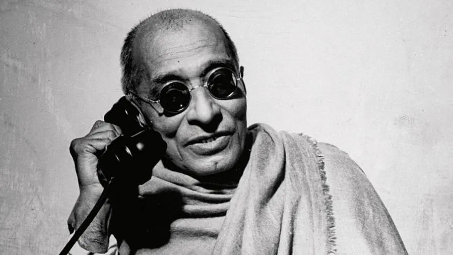 The Lesser-Known Rajaji: How The Statesman Worked To Bring
Indian Culture And Science Closer