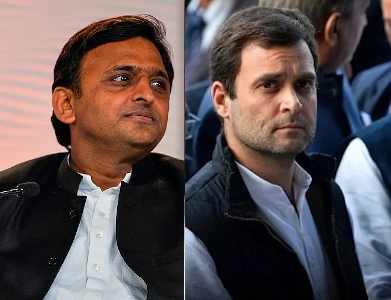 What Exactly Is Preventing A Congress-SP Coalition in Uttar Pradesh?