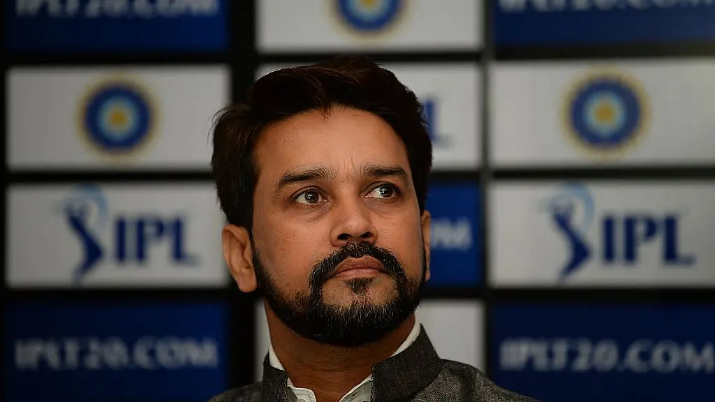 If Anurag Thakur Wants To Prove A Point To SC, He Should Create A Rival To BCCI