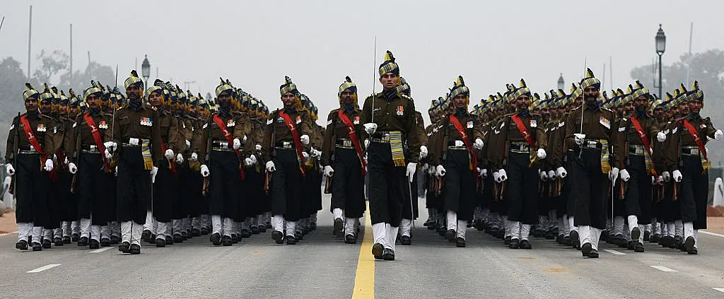 Pride Of India: Why The Republic Day Parade Must
March On