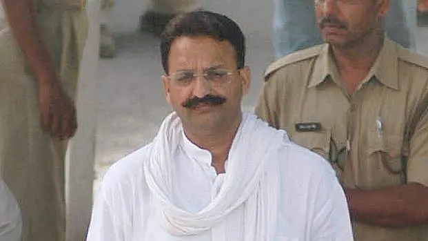 UP Police Eliminates Two Sharpshooters Linked To Dreaded Gangster Mukhtar Ansari In Prayagraj Encounter