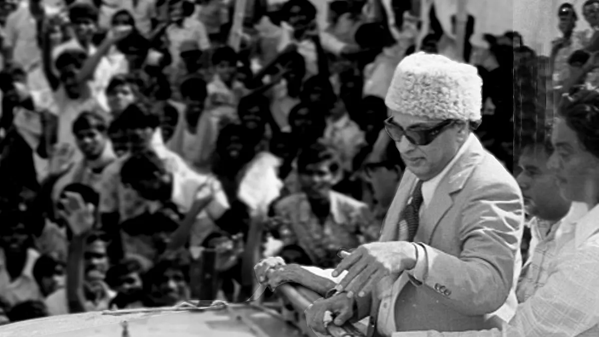 #MGRAt100: That Tamil Nadu Is Part Of India’s Mainstream Is His Biggest Achievement