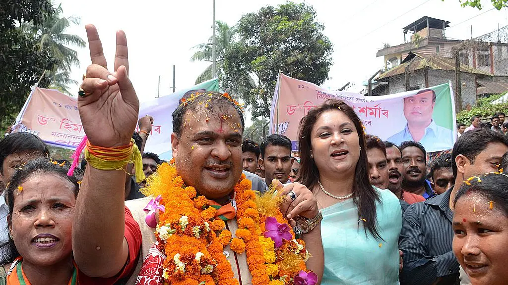 Taking A Leaf Out Of
Gujarat Model, Himanta Biswa Sarma Presents A Game-Changing Assam Budget