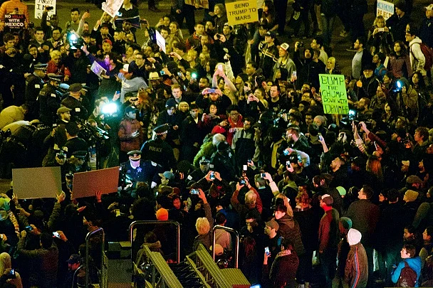 A Look At The Dystopian Vision Of
The Connoisseur of Chaos, George Soros