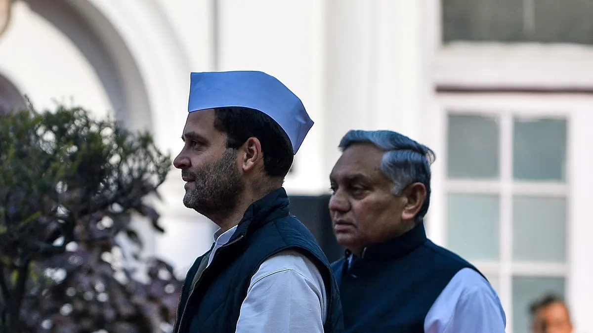 Why The BJP Loves Rahul Gandhi