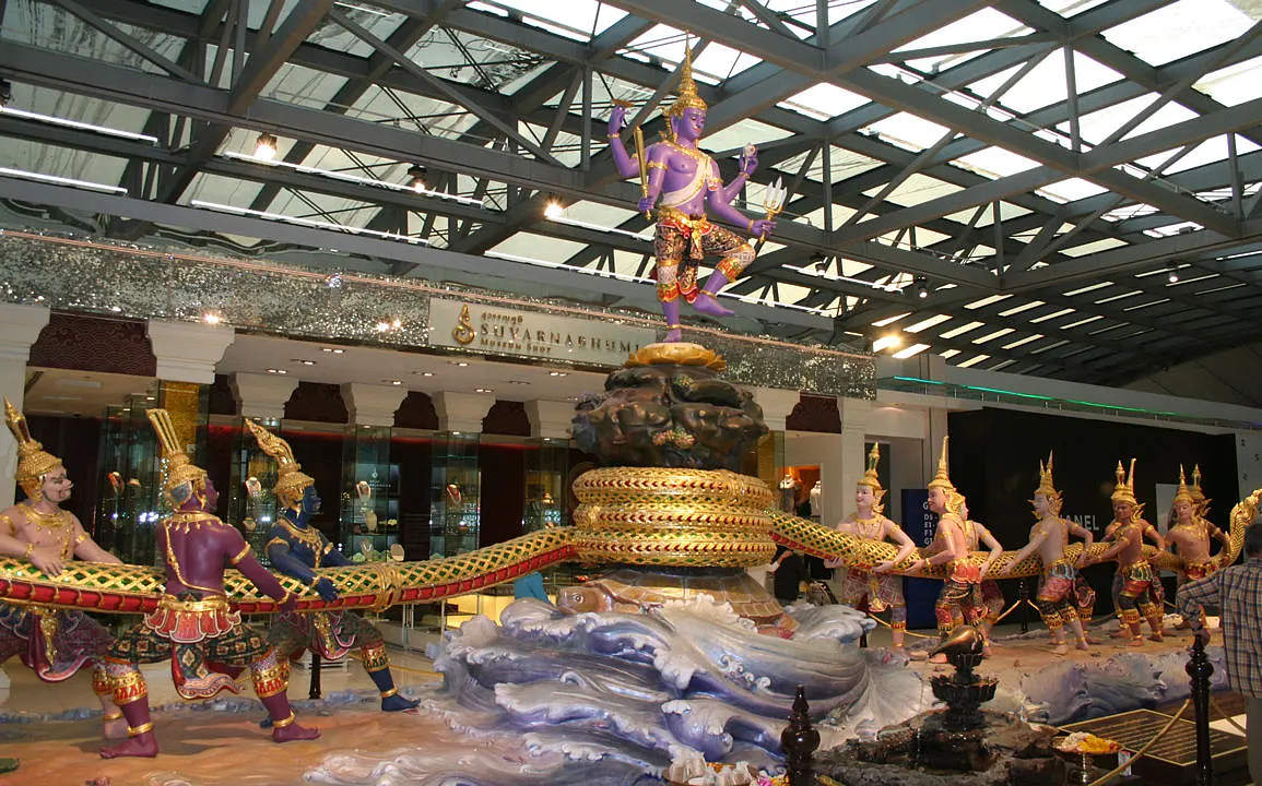 Nation-Building Using
International Tourism As Rocket Fuel: A 15-Point Roadmap