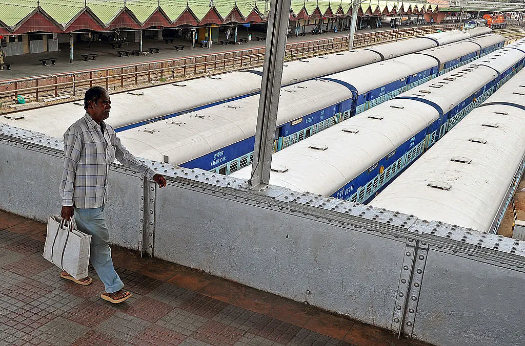 Bengaluru Suburban Rail: 10 Possible Rail Routes To Decongest India’s Silicon Valley