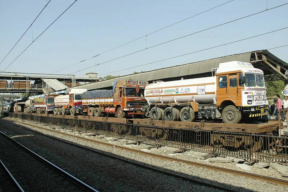 DFC Invites Private Players To Start RO-RO Service Between Palanpur In Gujarat And Rewari in Haryana