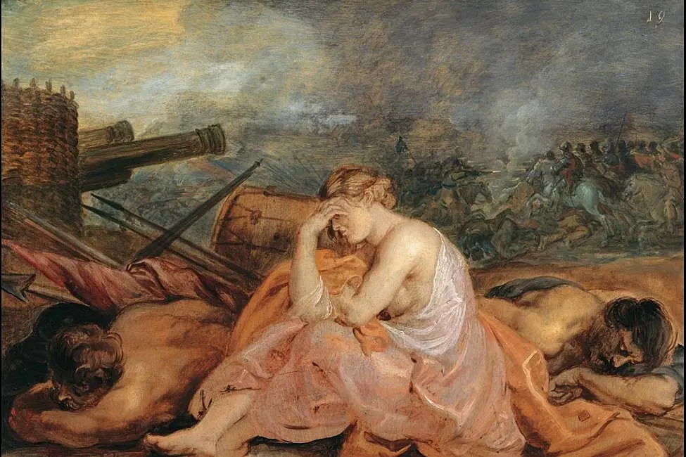 Destined To Die And Destined To Love: Why Eros And Thanatos Are Soulmates
