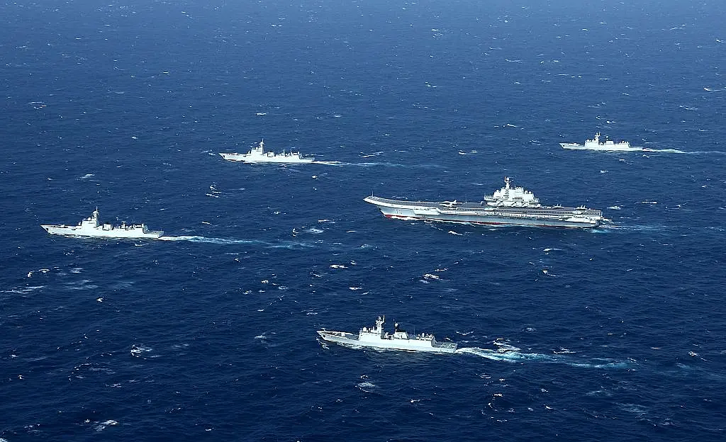 Thucydides Trap May Weaken Both China & The US. Golden Opportunity For India To Rise To The Top