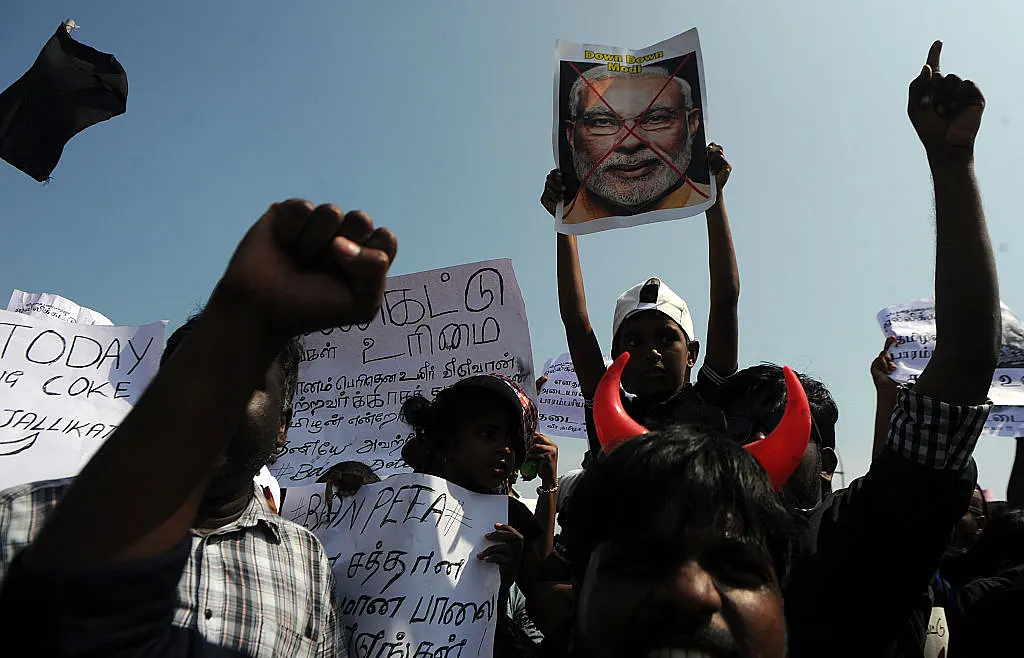 The Pro-Jallikattu Movement Shouldn’t Turn Into Mindless Anarchy