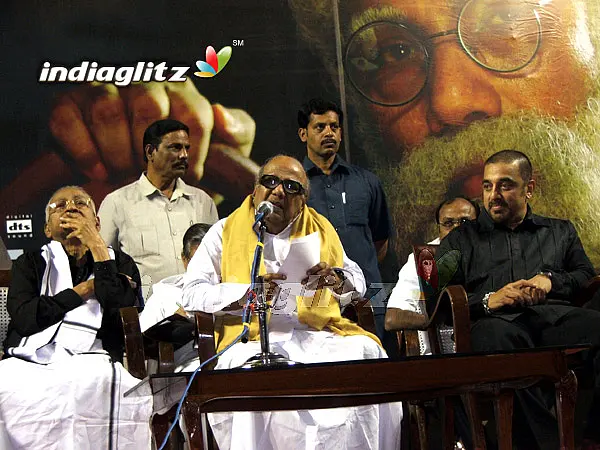 Deconstructing The Politics of Kamal Hassan