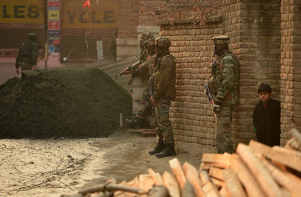 DeMo Impact On National Security: Pakistan Closes Fake-Note Presses; Kashmir, Naxal Violence Dips