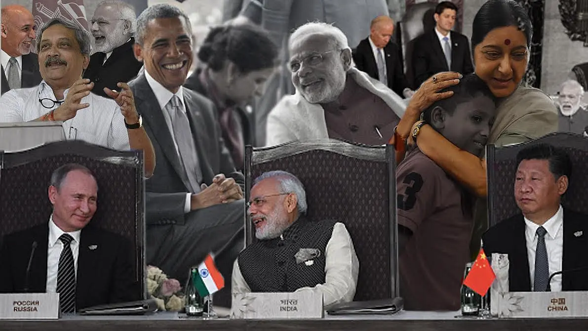 2016: A Year Of Dramatic Changes In South Asia